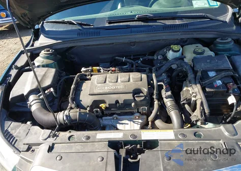 2014 Chevrolet Cruze 2Lt Auto from USA, damaged, VIN 1G1PE5SB2E7360583